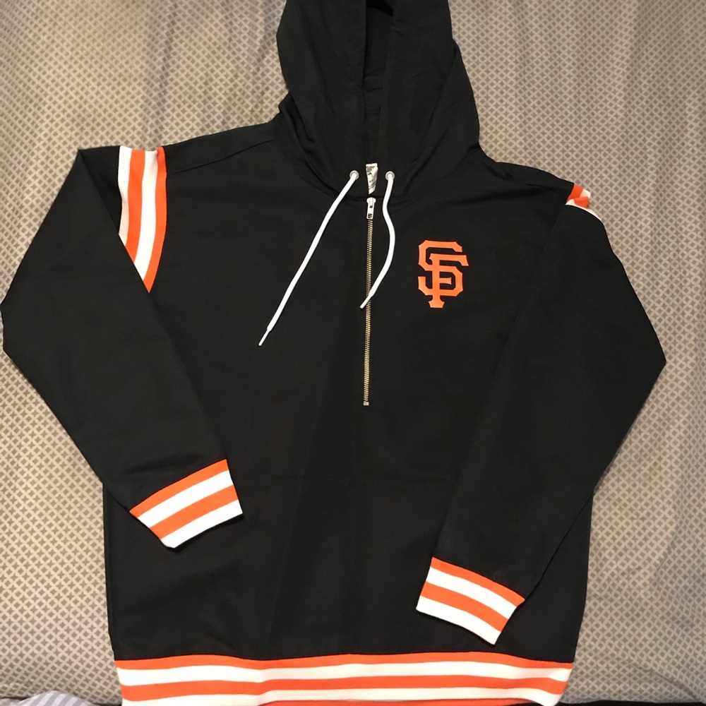 PINK Giants Windbreaker